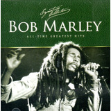 Cd Bob Marley - All - Time Greatest Hits 