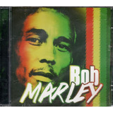 Cd Bob Marley - Is This Love