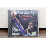 Cd Bob Marley - Soul Shakedown