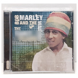 Cd Bob Marley - The Early Years - Imp - Novo Lacrado De Fábr
