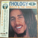 Cd Bob Marley & The W Anthology I (japones Com Obi) -lacrado