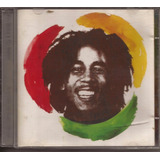 Cd Bob Marley & The Wailers - Africa Unite: - 1062