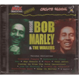 Cd Bob Marley & The Wailers Dossie Circuito Regg -lacrado