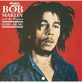 Cd Bob Marley & The Wailers Rebel Music -lacrado