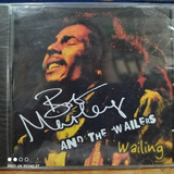 Cd Bob Marley & The Wailers Wailing (uk) -lacrado