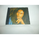 Cd Bob Marley And The Wailers Legend Lacrado Imp Argentina