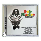 Cd Bob Marley Dossie Raggae Loving Jah Kaya Novo Lacrado