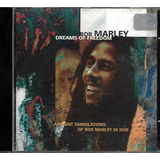 Cd Bob Marley Dreams Of Freedom