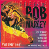 Cd Bob Marley The Legend Of Volume 1 Uk Z E R A D O 
