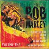 Cd Bob Marley The Legend Of Volume 2 Uk Z E R A D O 