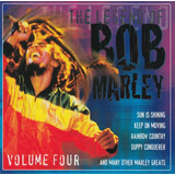 Cd Bob Marley The Legend Of