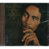 Cd Bob Marley The Wailers -