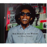 Cd Bob Marley The Wailers 127 King Street Novo Lacr Orig