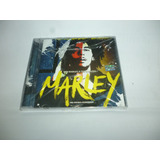 Cd Bob Marley The Wailers Marley Trilha Sonora Lacrado Arg