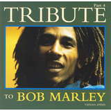 Cd Bob Marley Tribute To