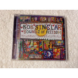 Cd Bob Sinclar - Soundz Of