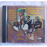Cd Bobby Gilmore E Outros: Texas Blues Guitar Summit