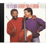 Cd Bobby Mcferrin Yo-yo Ma Hush - Novo Lacrado Original