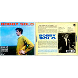 Cd Bobby Solo - Álbum De