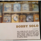 Cd Bobby Solo Big Artist Album Japao