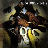 Cd Boca Livre E 14 Bis - Ao Vivo (2000)