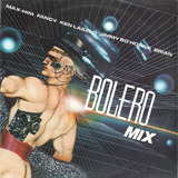 Cd Bolero Mix - 1986 