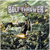 Cd Bolt Thrower - Honour Valour