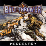 Cd Bolt Thrower - Mercenary