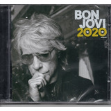 Cd Bon Jovi - 2020