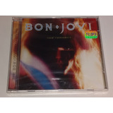 Cd Bon Jovi - 7800° Fahrenheit