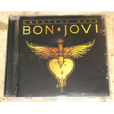 Cd Bon Jovi - Greatest Hits (2010) C/ Richie Sambora