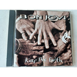 Cd Bon Jovi - Keep The