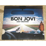 Cd Bon Jovi - Lost Highway