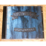 Cd Bon Jovi - New Jersey