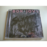 Cd Bon Jovi - Slippery When Wet - Lacrado, Importado