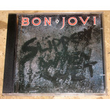 Cd Bon Jovi - Slippery When Wet (1986) C/ Richie Sambora