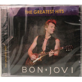 Cd Bon Jovi - The Greatest