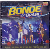 Cd Bonde Do Brasil - Ao