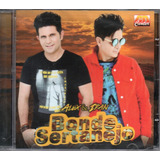 Cd Bonde Sertanejo Alex E Iran - Ela Não Larga Eu