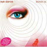 Cd Boney M - Eye Dance