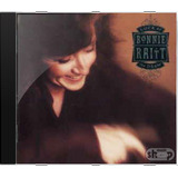 Cd Bonnie Raitt Luck Of The Draw - Novo Lacrado Original