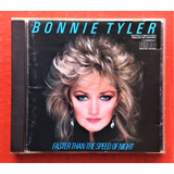 Cd Bonnie Tyler - Faster Than The Speed - Total Eclipse Of 