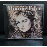 Cd Bonnie Tyler The Best Importado - Raro