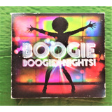 Cd Boogie - Boogie Nights - Kc, Chic, Anita Ward = 3 Mídias