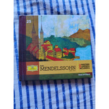 Cd Book Felix Mendelssohn 1809-1847 Só