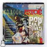 Cd Book Isto É Show Pop Rock Brasil Volume 5