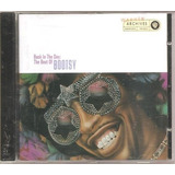 Cd Bootsy Collins Back In The Day Best Of, James Brown) Orig