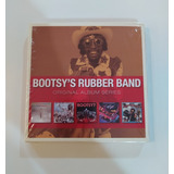 Cd Bootsy's Rubber Band - Original Album Series - Lacrado