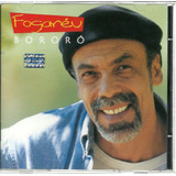 Cd Bororo - Fogareu (part Ze Renato Toninho Horta) Orig Novo