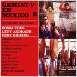 Cd Bossa Três Leny Andrade Pery Ribeiro - Gemini En México
